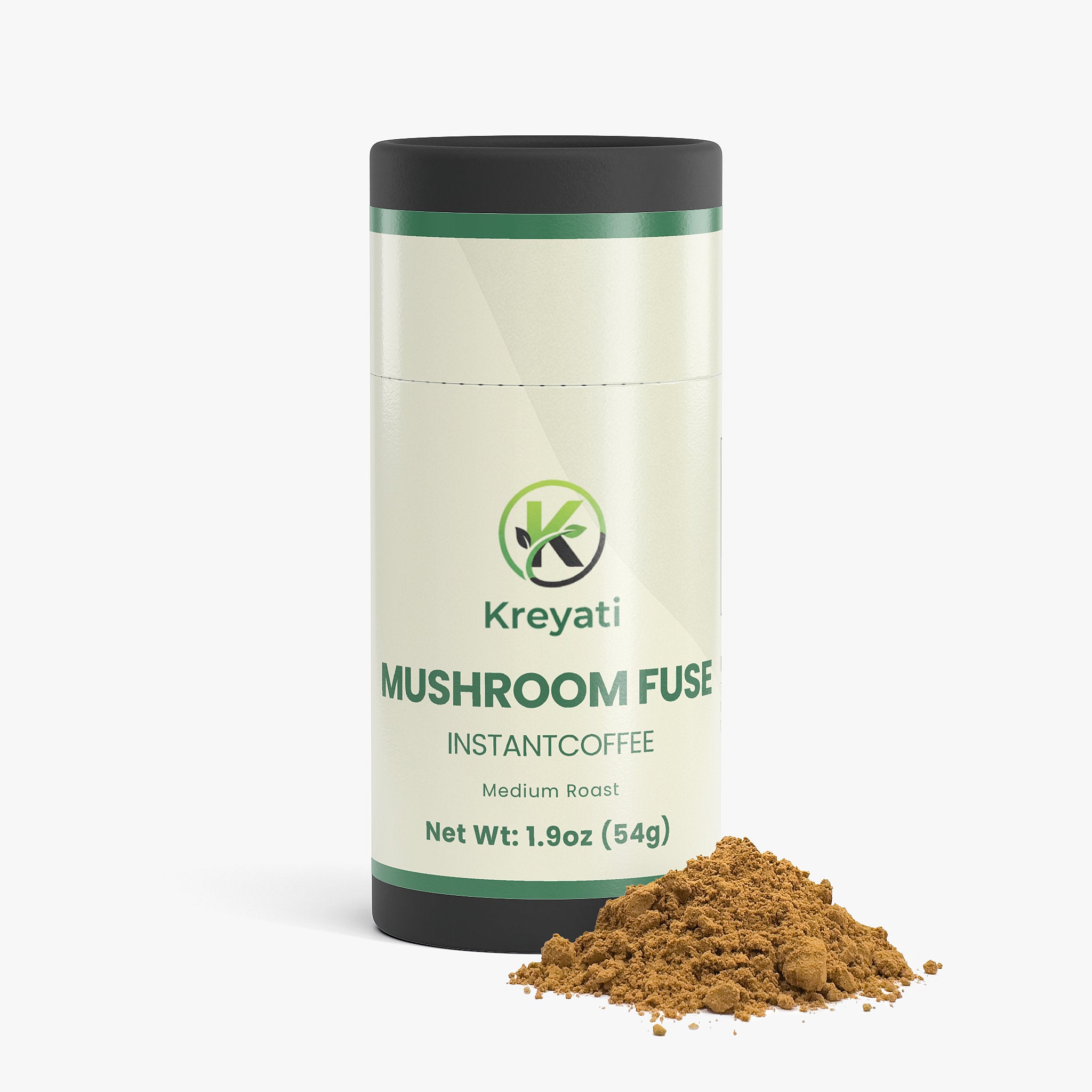 Mushroom Fuse Instant Coffee (Medium Roast)