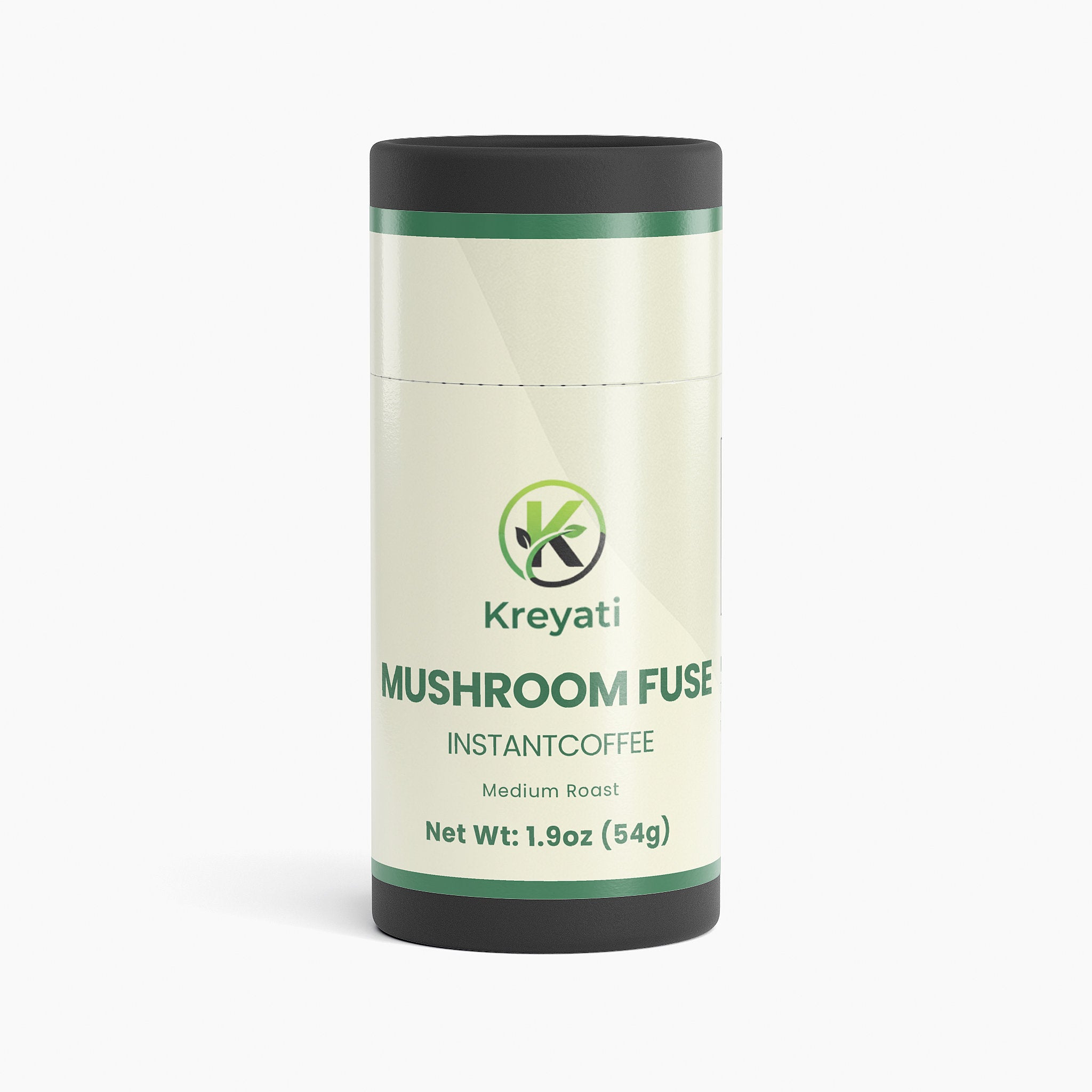 Mushroom Fuse Instant Coffee (Medium Roast)