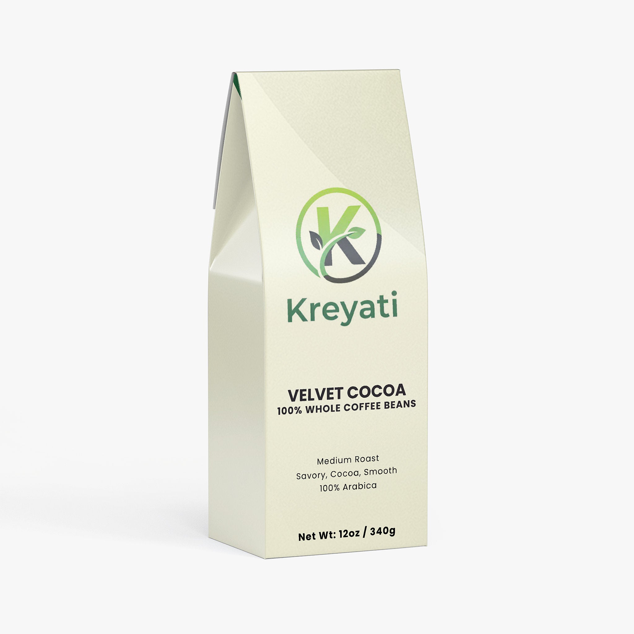 Velvet Cocoa Coffee (Medium Roast)