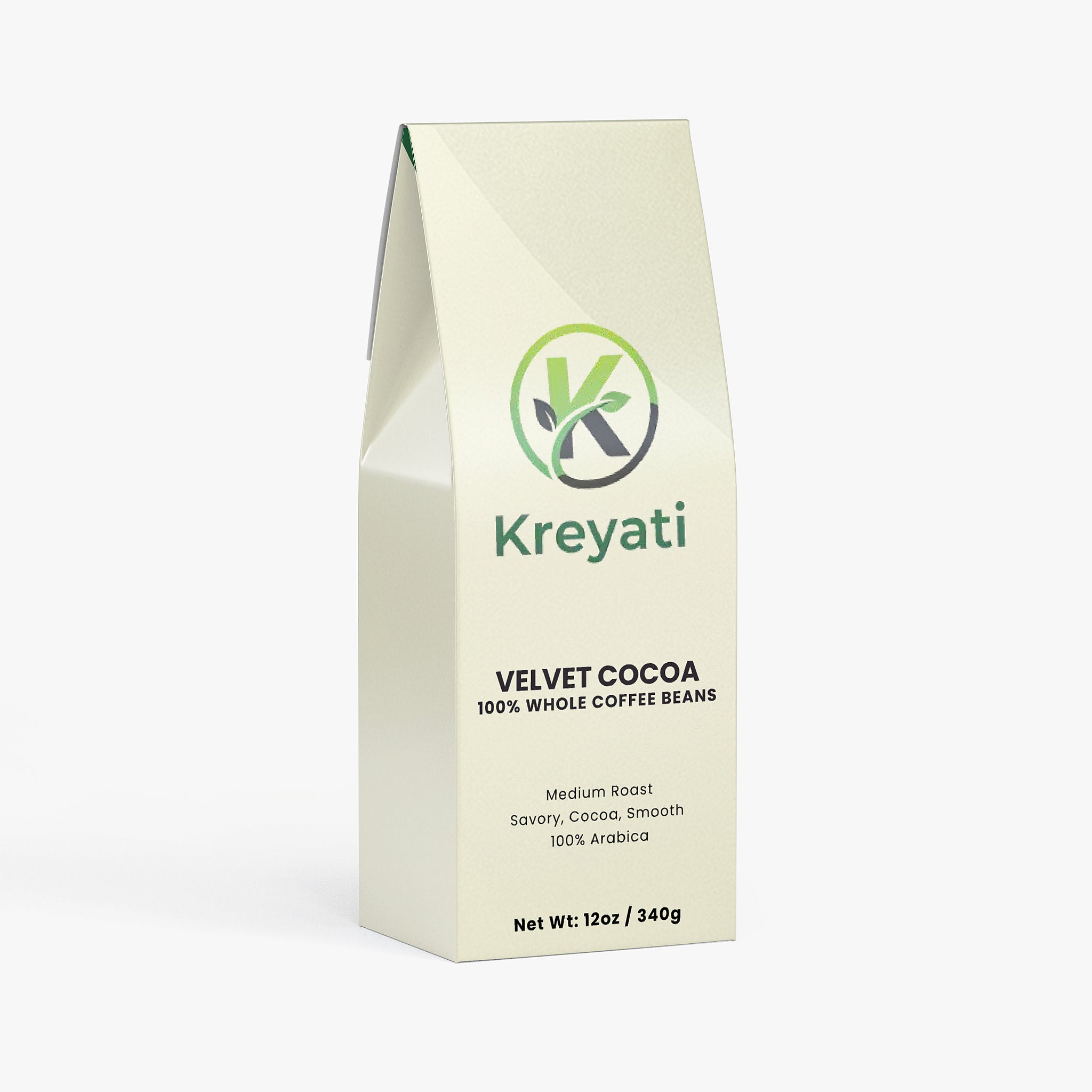 Velvet Cocoa Coffee (Medium Roast)