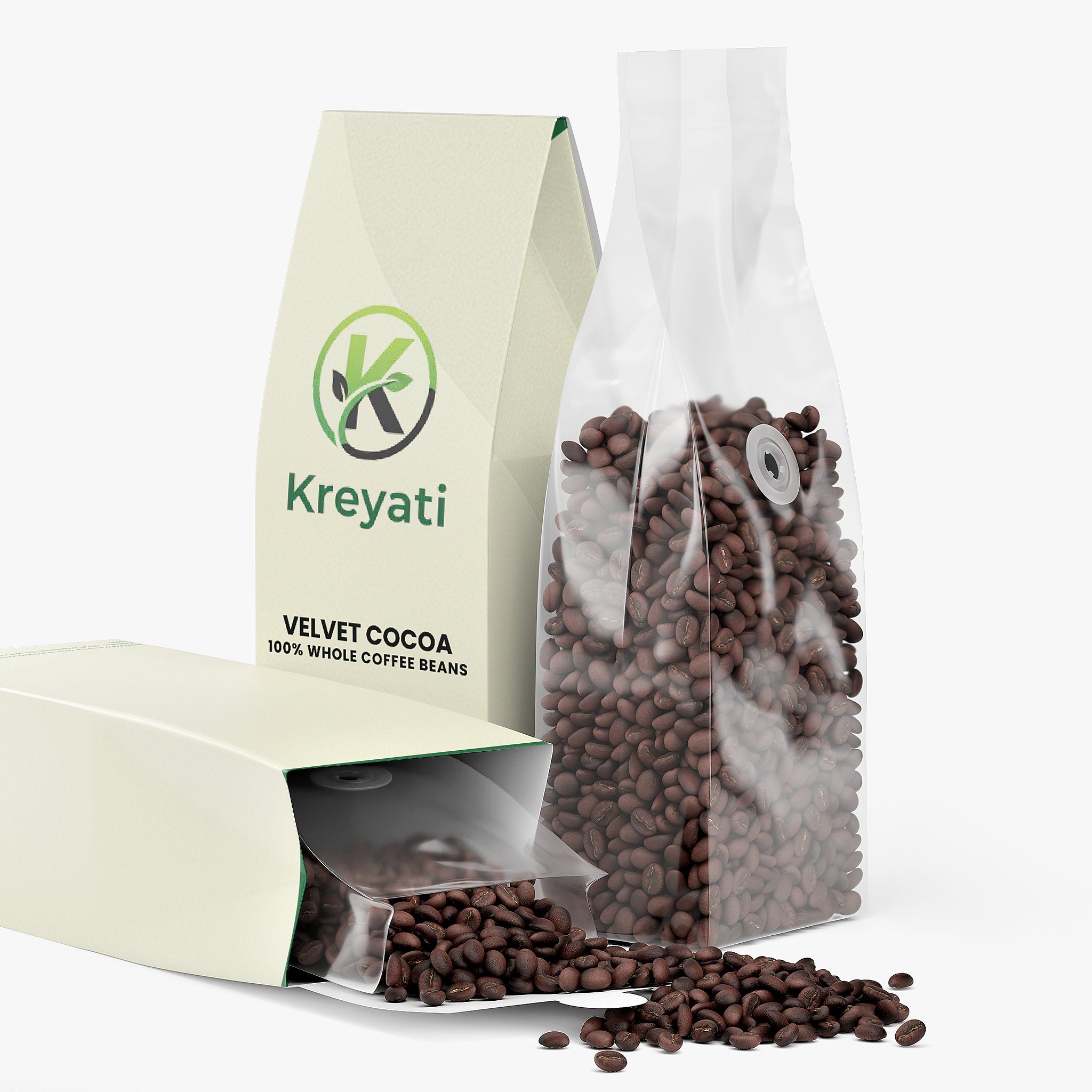 Velvet Cocoa Coffee (Medium Roast)